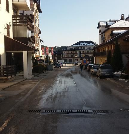 Apartment Andjela Zlatibor Eksteriør bilde