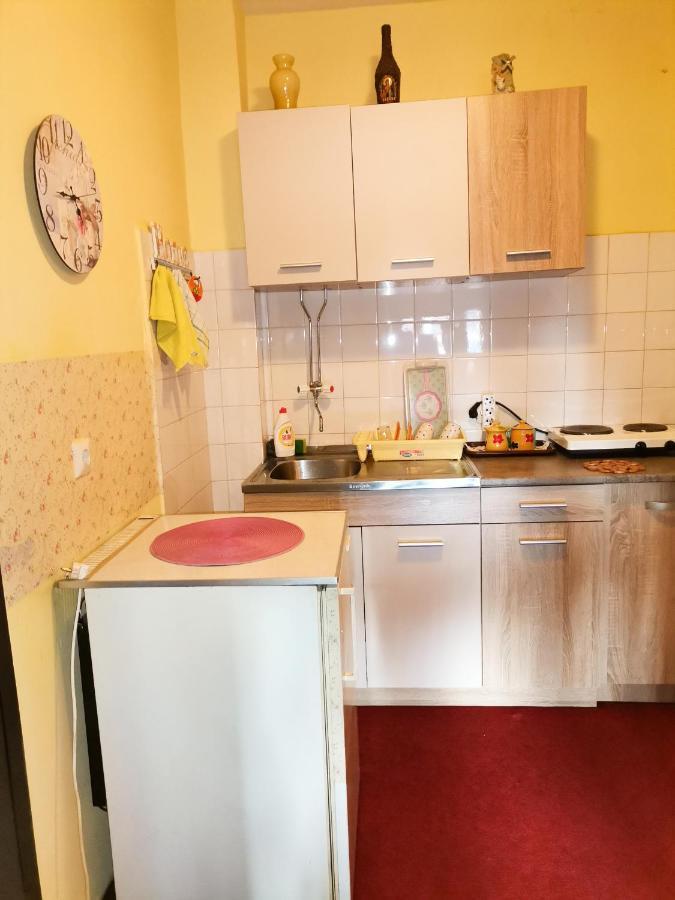 Apartment Andjela Zlatibor Eksteriør bilde