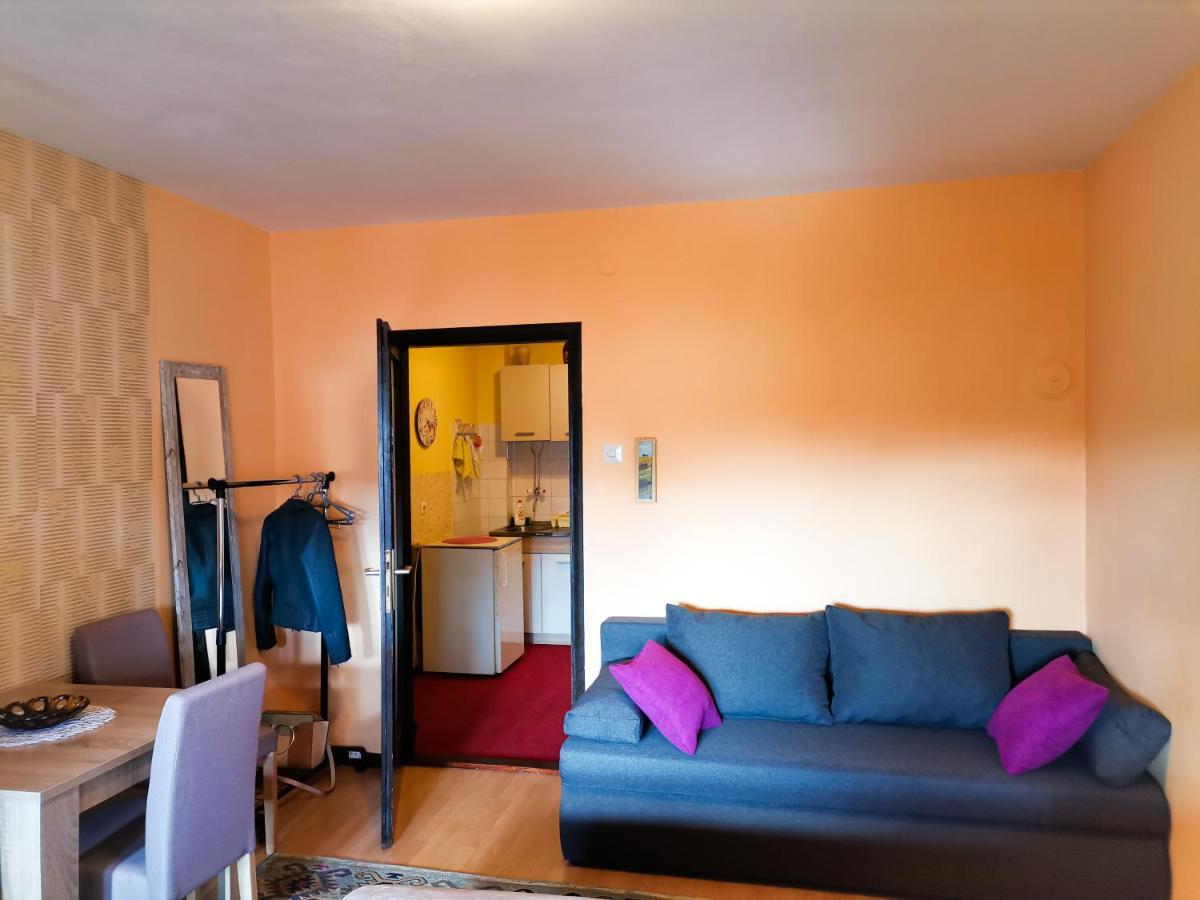 Apartment Andjela Zlatibor Eksteriør bilde
