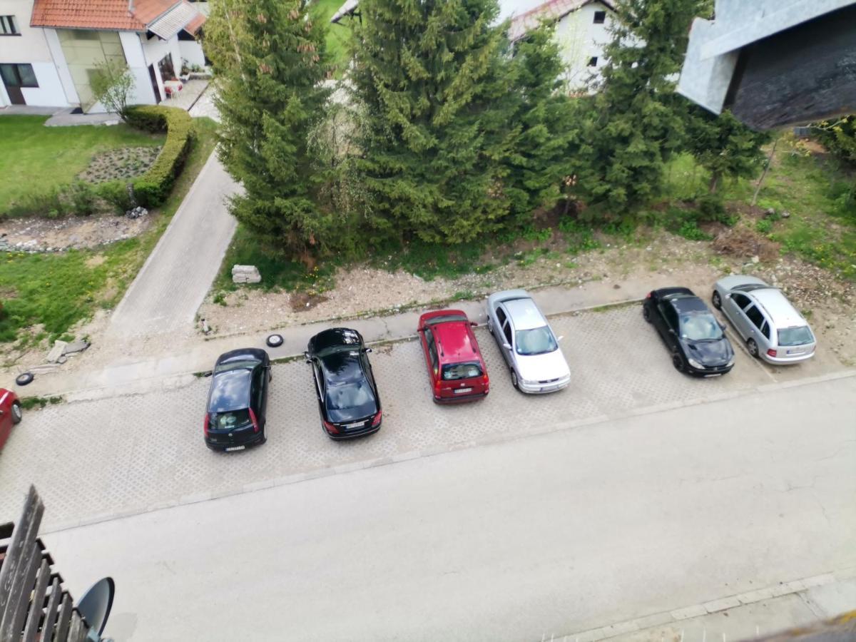 Apartment Andjela Zlatibor Eksteriør bilde