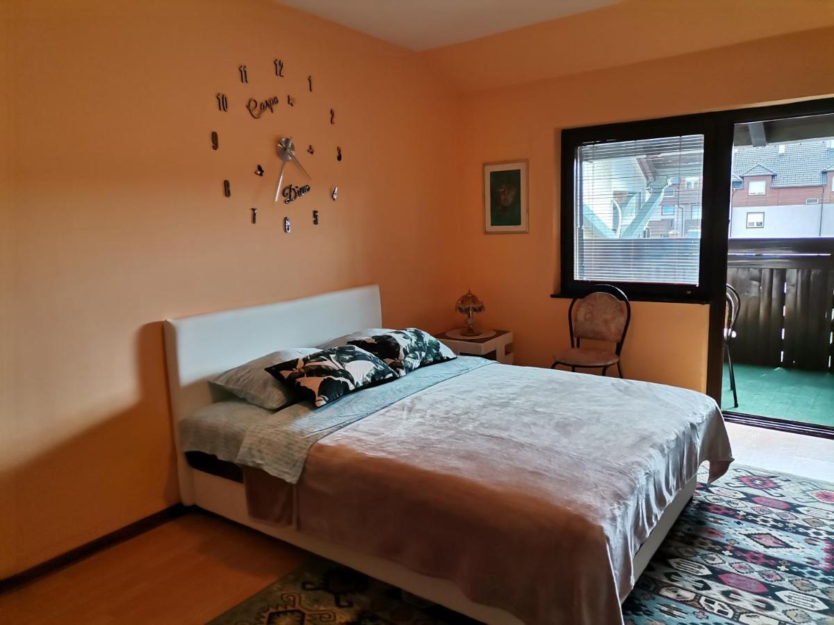 Apartment Andjela Zlatibor Eksteriør bilde