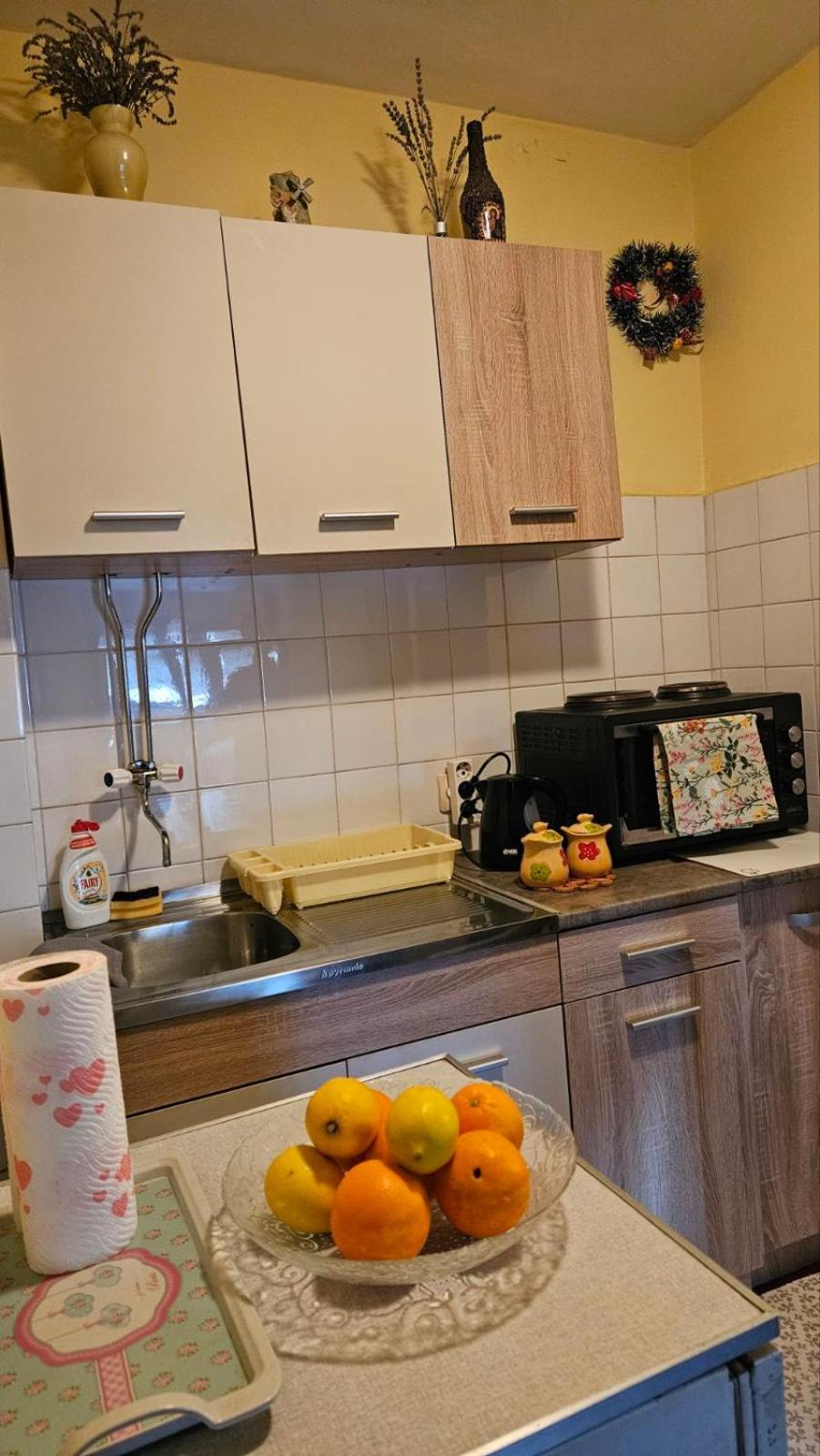 Apartment Andjela Zlatibor Eksteriør bilde