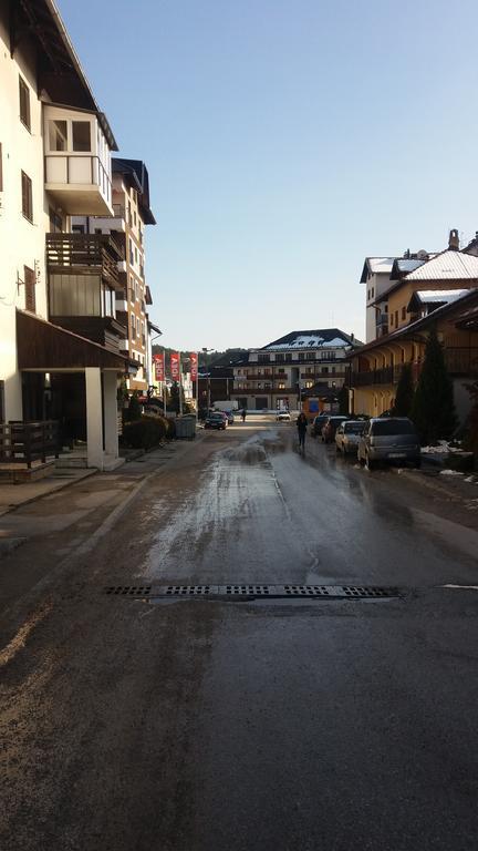 Apartment Andjela Zlatibor Eksteriør bilde